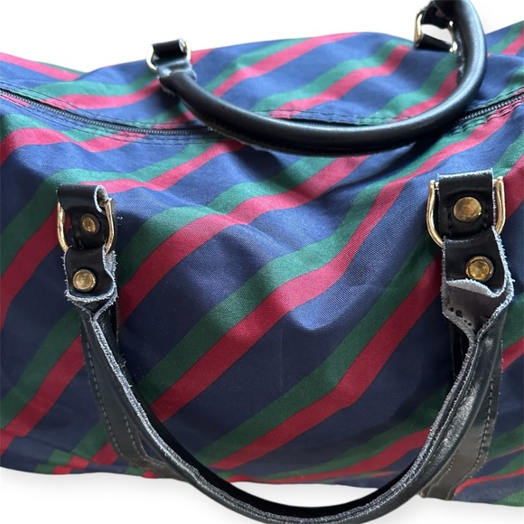 Vintage Duffle Bag - Picture 2 of 14